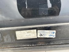 HECKSCHEIBE HEIZBAR NISSAN