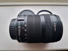 Canon EF-S 18-135mm f/3.5-5.6