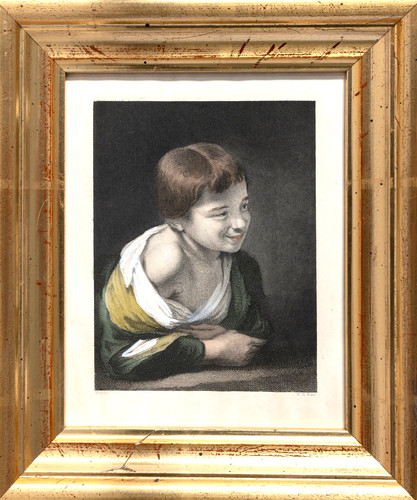 Portrait junge morillo - portrait,