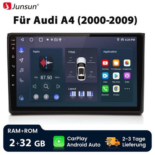 Gps navigation wifi carplay - navigation, bt