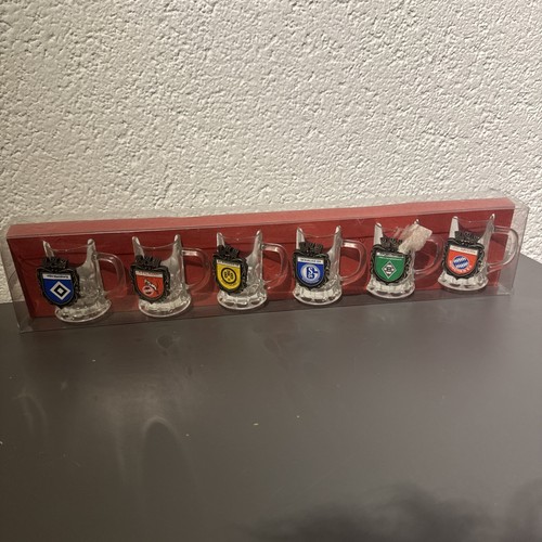 Schnapsgläser fussball - schnapsgläser,