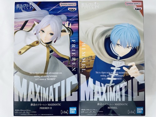Banpresto maximatic frieren - banpresto, &