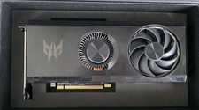 Acer Predator Radeon RX 7600 OC | 8GB GDDR6 | HDMI | 3x DP | NEU
