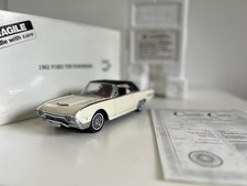 Danbury Mint 1:24 1962 Ford