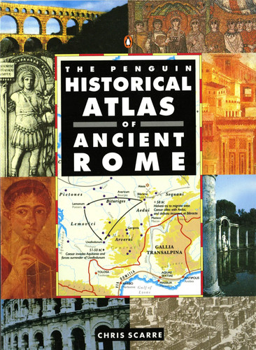 The penguin historical atlas - the,