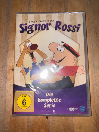 Signor rossi die komplette - -,