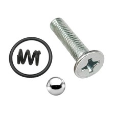 Kickstarter Kurbel Starthebel Kicker Reparaturset für Yama-ha Banshee 350 YFZ...