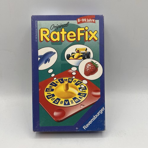 Rate fix ravensburger - rate,