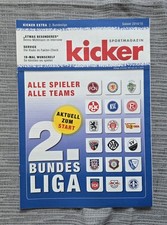 2. Bundesliga Saison 2014/15