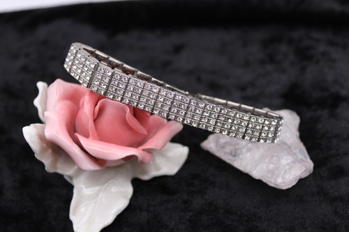 Modeschmuck halskette tennis - halskette,