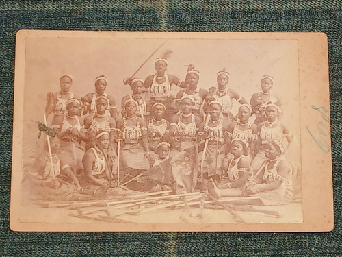 Foto aus deutsch - aus, afrika