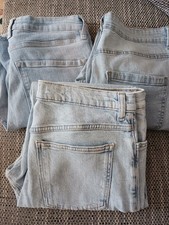 Damen Jeans 3 Er Pack Gr.42