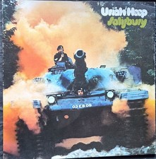 Uriah Heep - Salisbury -