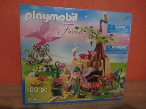 Playmobil 5447 zaubertrankfee - playmobil,