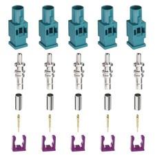 ECSiNG 5 Sets Fakra Stecker