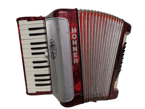 Akkordeon hohner junior 2 - junior,
