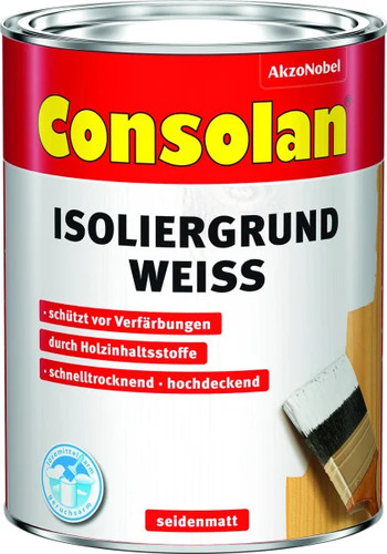 Consolan isoliergrund l - 2,5,
