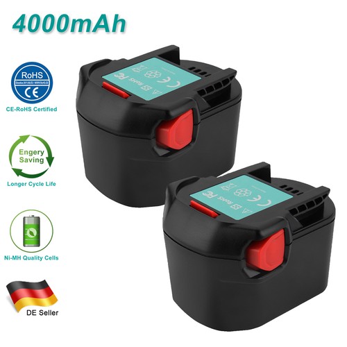 4000mah 12v akku für - 12v, ni-mh