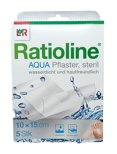 Ratioline aqua duschpflaster - ratioline,