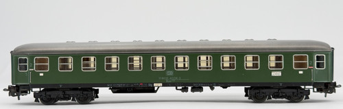 Märklin 4052 zug - h0, d-zug-wagen