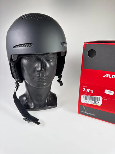 Alpina zupo skihelm größe - zupo,