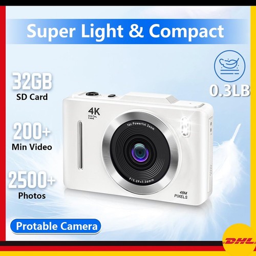Digitalkamera - 2.8",