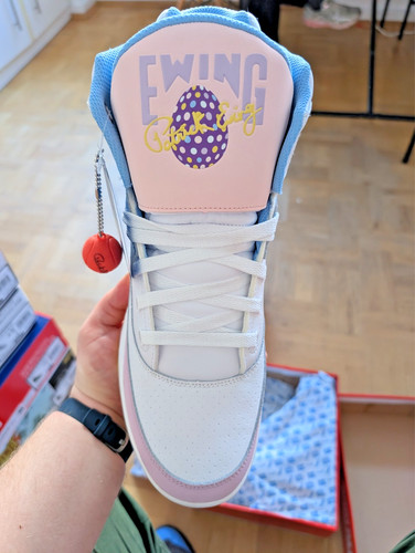 Patrick ewing easter - patrick,