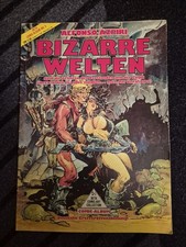 Alfonso Azpiri Bizarre Welten