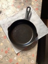 Vintage creuset skillet - vintage, le