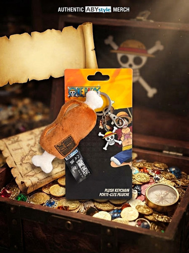 Abystyle one piece monkey - abystyle,