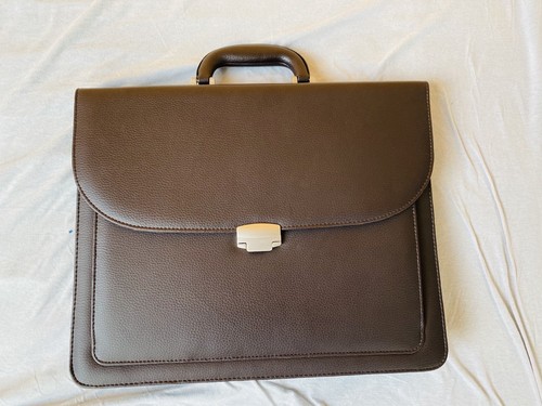Aktentasche leder braun - aktentasche,