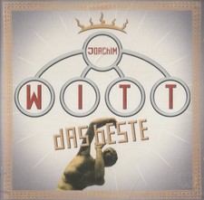 Joachim Witt - Das Beste (CD)