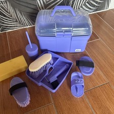 Kerbl Kinder-Pferdeputzbox |