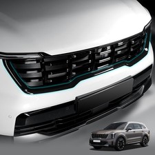 Car Front Bumper Grille Cover