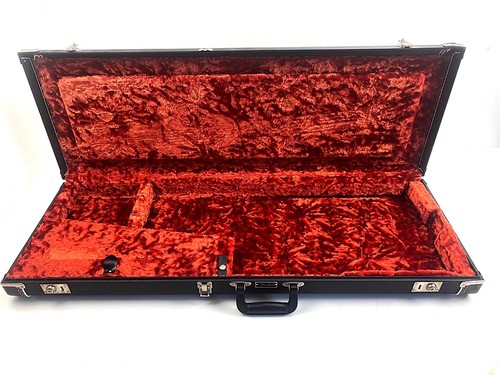 Fender deluxel hardcase - fender,