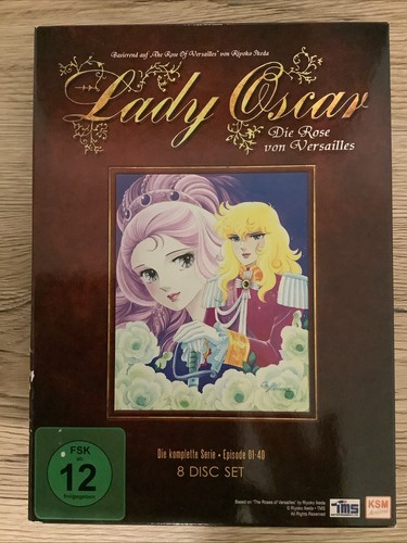 Lady oscar die - rose, von