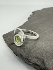 Sterling Silber Ring 925 mit