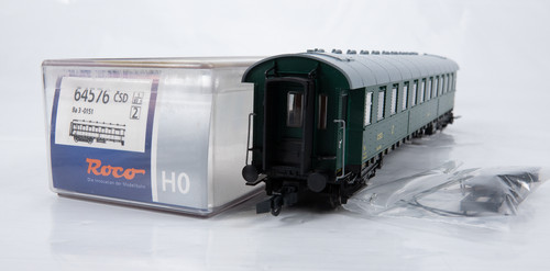 Roco 64576 reisezugwagen - roco, 2.