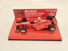 Michael Schumacher Ferrari