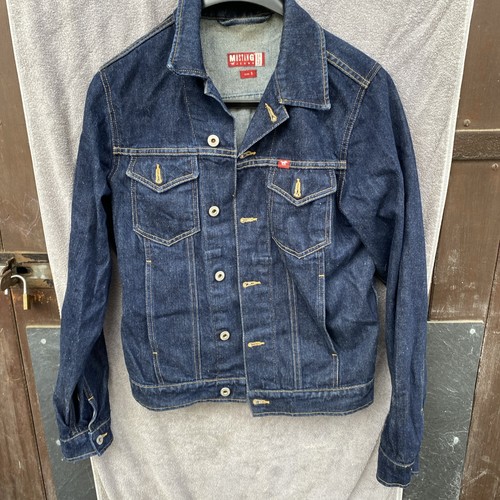 Mustang vintage unisex jeans - mustang,