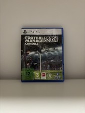 Football Manager 2024 (Sony