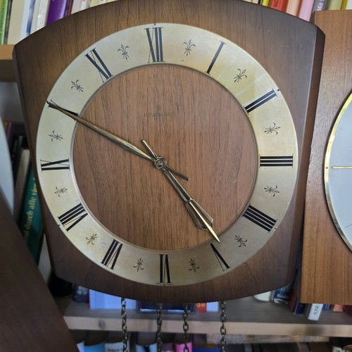 Junghans pendeluhr wanduhr uhr - junghans,