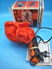 DDR Haartrockenhaube LT50 AKA  Electric orange OVP we380