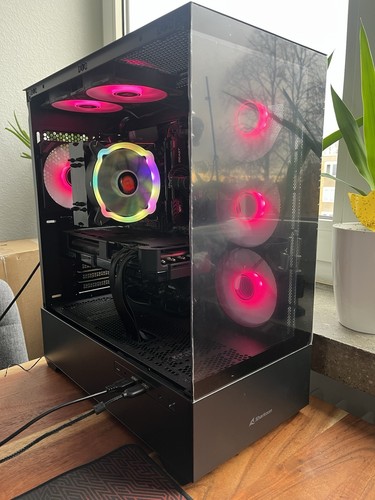 Gaming 7700 xt - |,