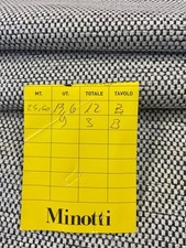 Minotti Möbel Stoff