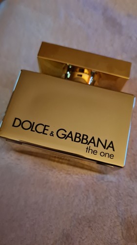 Dolce gabbana gold - the, one