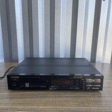RARE VINTAGE Pioneer PD-M40 6