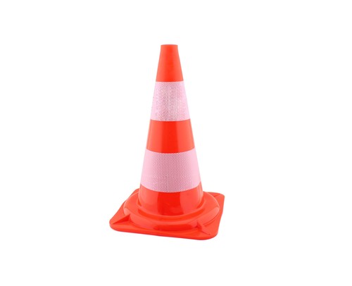Warnleitkegel stück - 1,