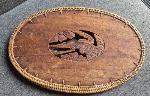 Holz und rattan - holz,