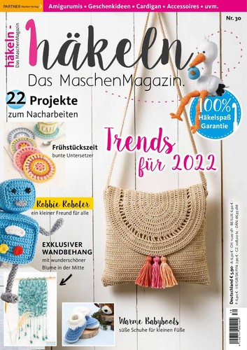 Häkeln das maschenmagazin - häkeln-das,